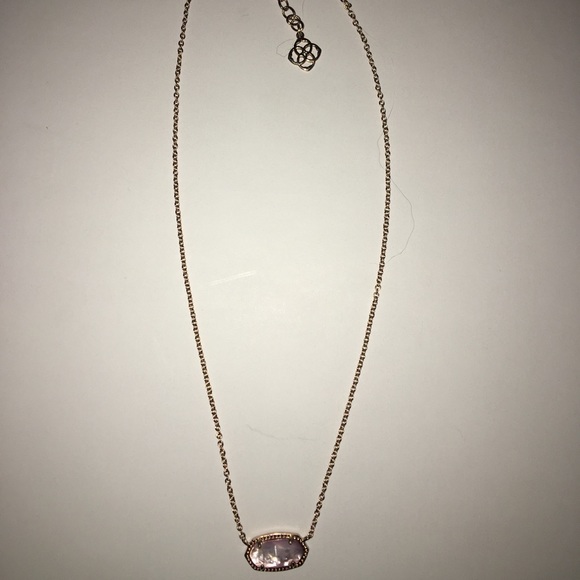 Kendra Scott Elisa adjustable necklace - Picture 7 of 7